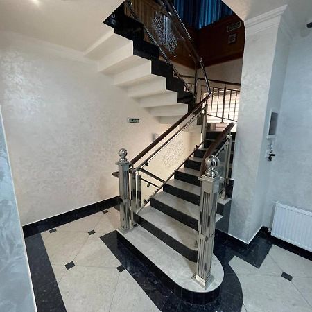 Ramziya Nur Guest House Samarkand Exterior photo
