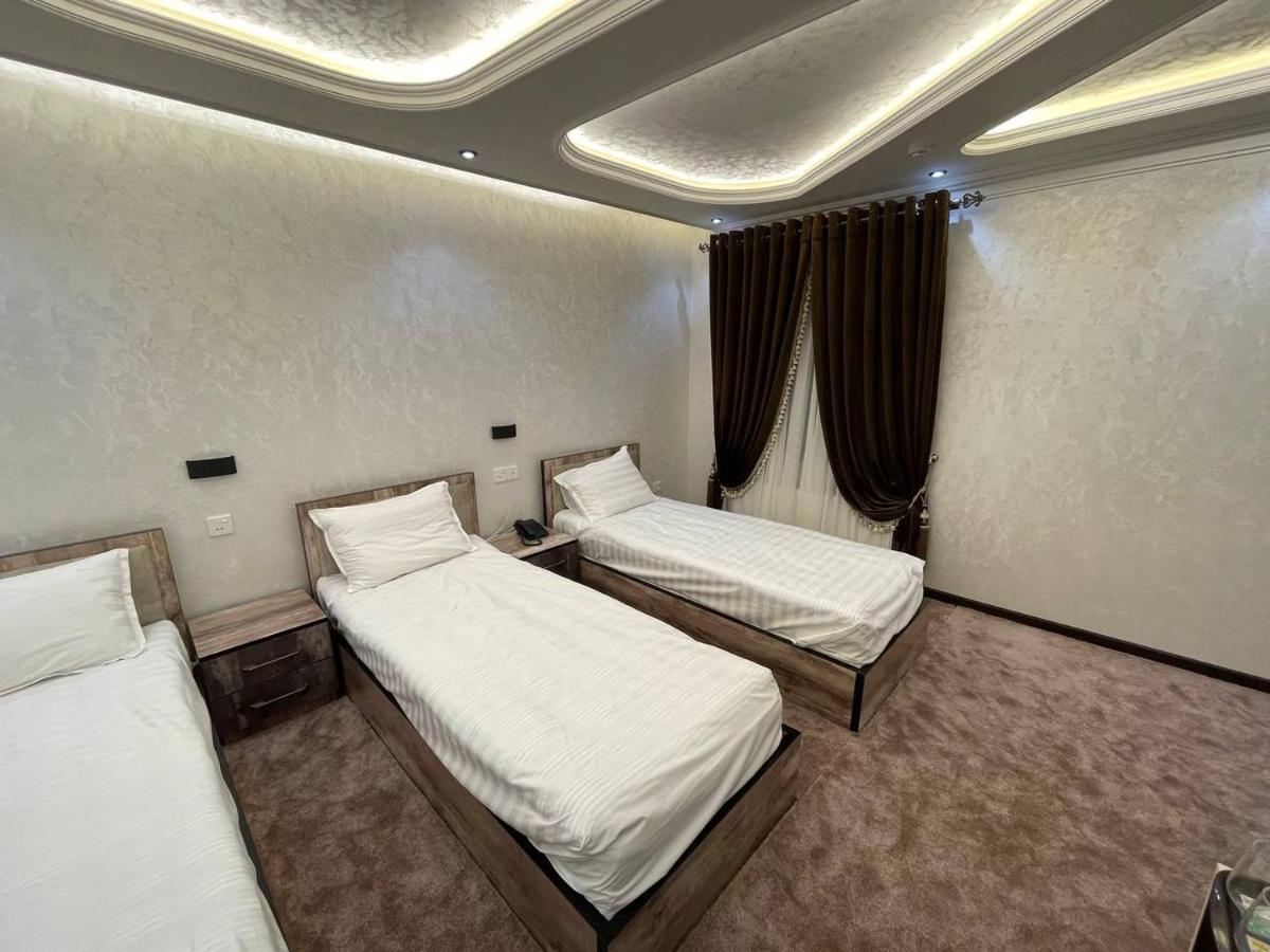 Ramziya Nur Guest House Samarkand Exterior photo