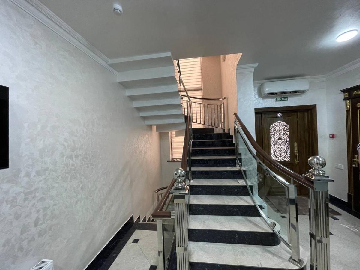 Ramziya Nur Guest House Samarkand Exterior photo
