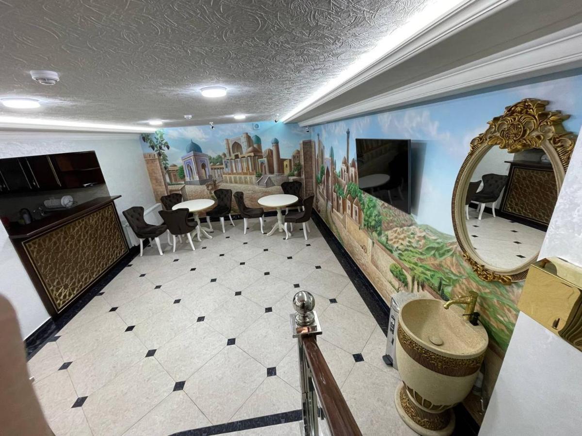 Ramziya Nur Guest House Samarkand Exterior photo