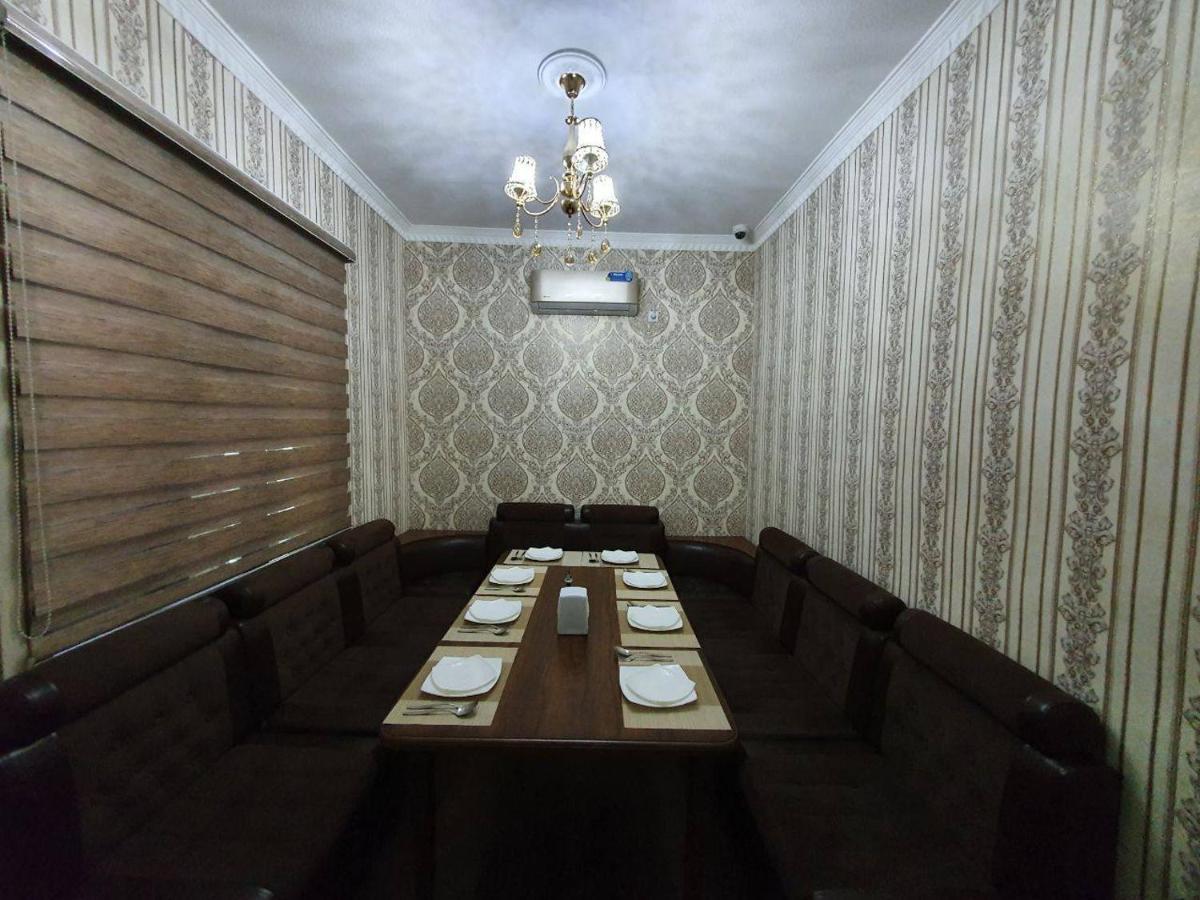 Ramziya Nur Guest House Samarkand Exterior photo
