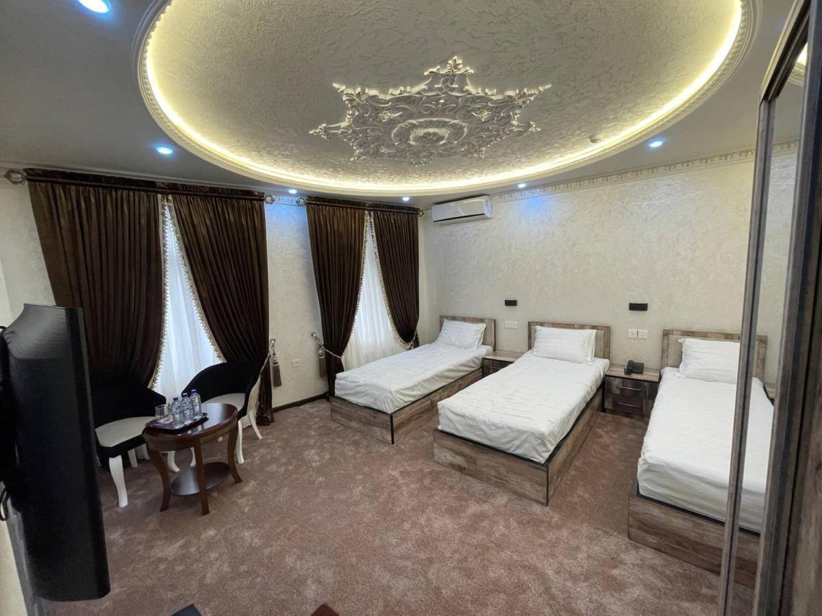 Ramziya Nur Guest House Samarkand Exterior photo