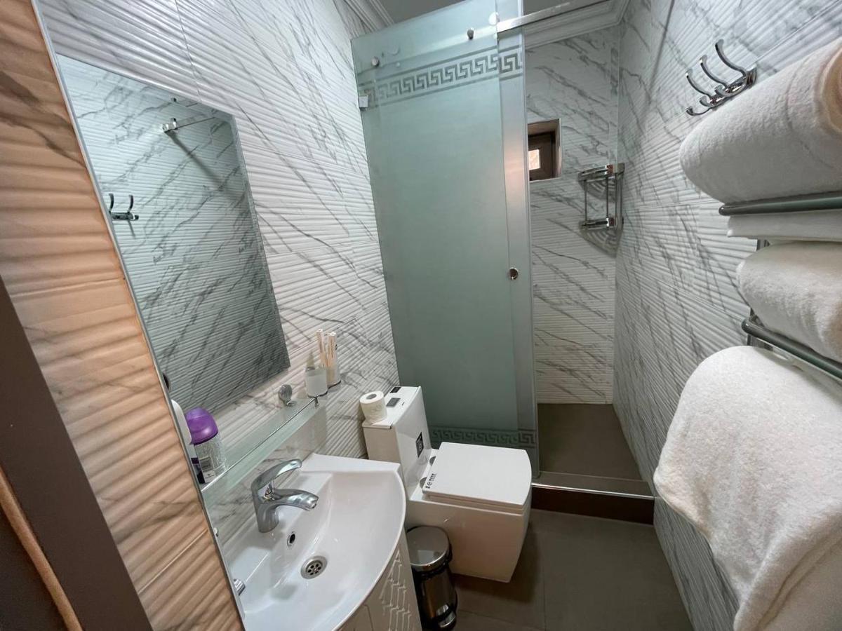 Ramziya Nur Guest House Samarkand Exterior photo