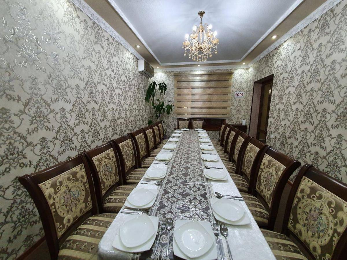 Ramziya Nur Guest House Samarkand Exterior photo