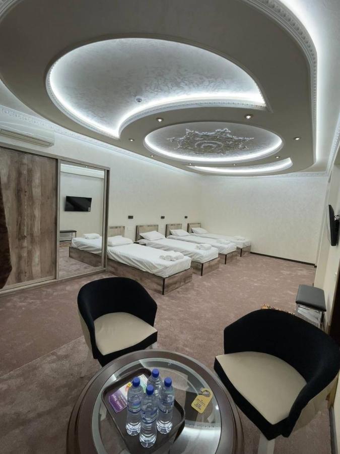 Ramziya Nur Guest House Samarkand Exterior photo