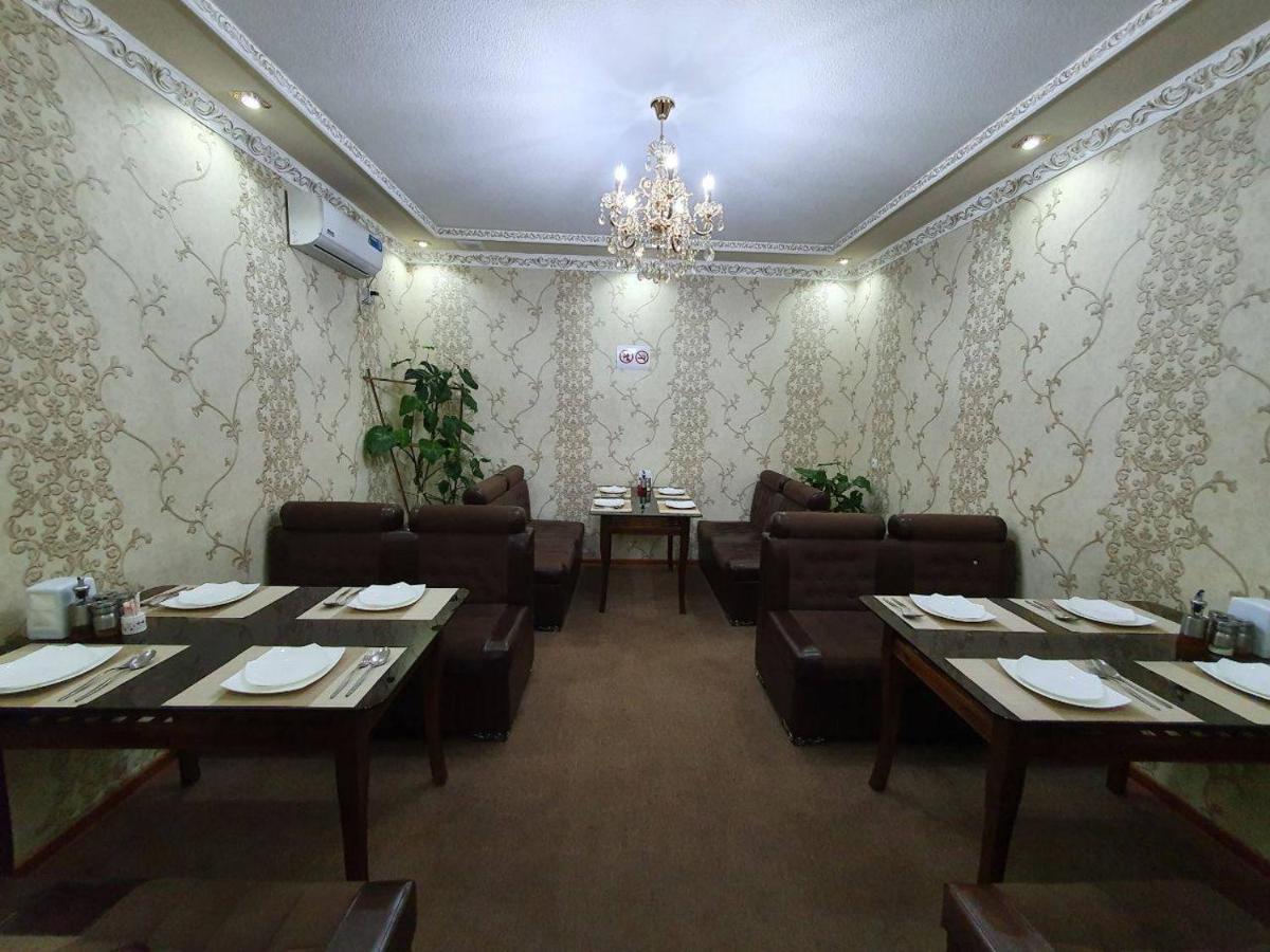 Ramziya Nur Guest House Samarkand Exterior photo