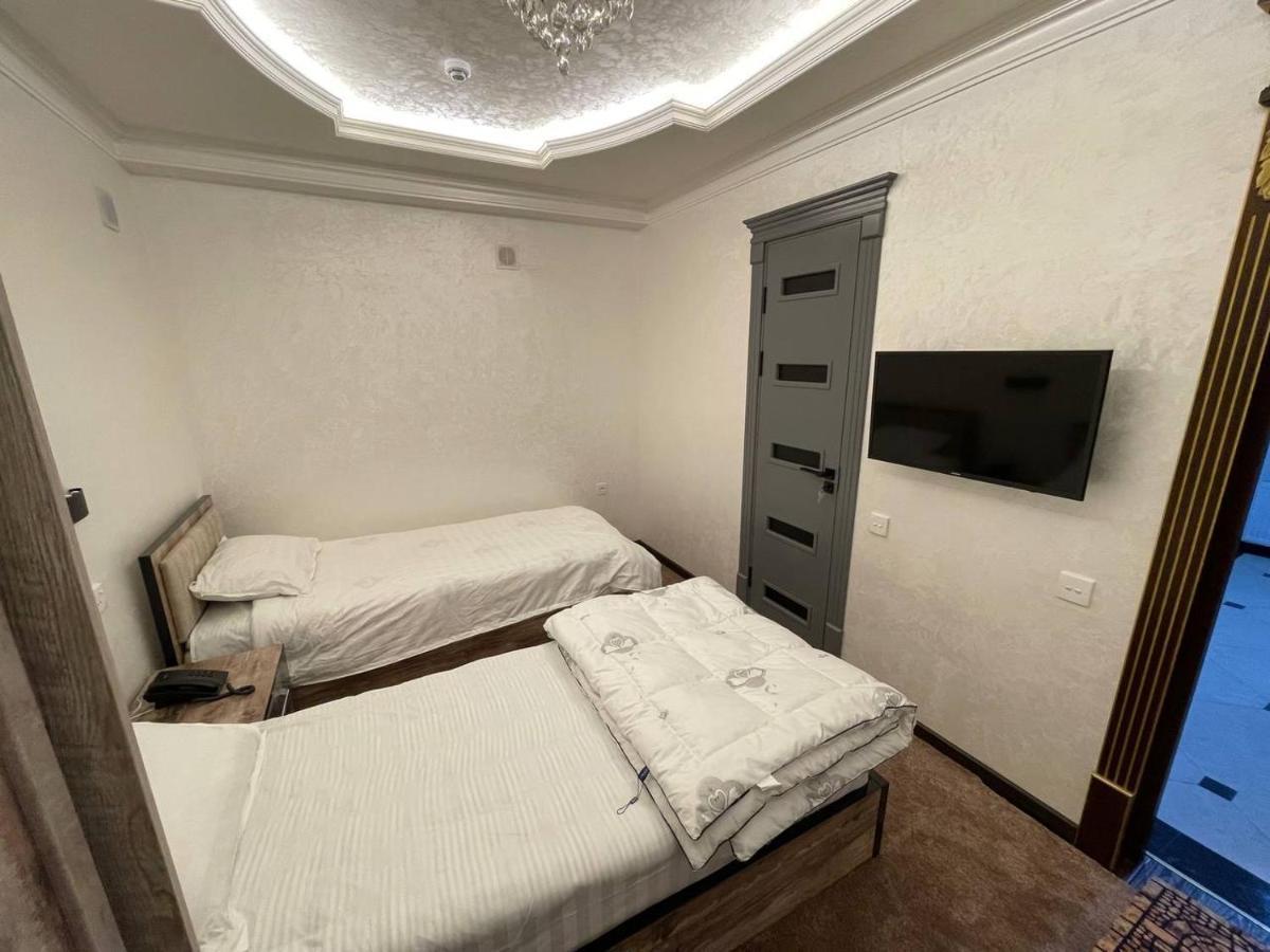 Ramziya Nur Guest House Samarkand Exterior photo