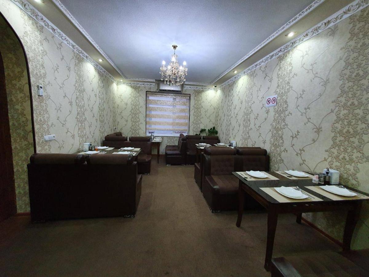 Ramziya Nur Guest House Samarkand Exterior photo
